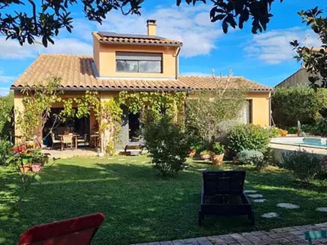 Maison vente à Nîmes, Villeneuve-lès-avignon