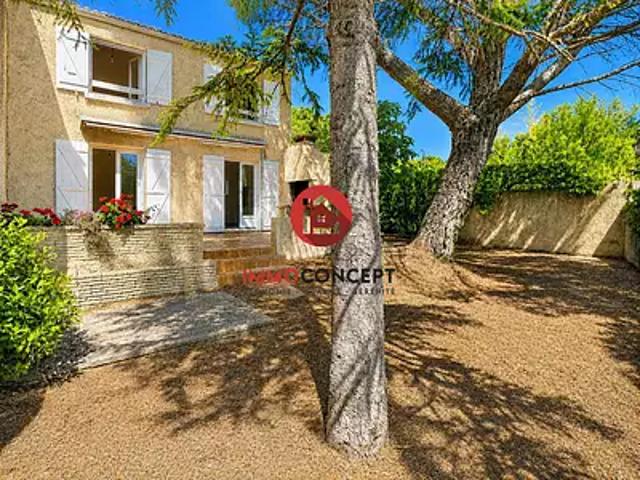 Maison vente à Nîmes, Villeneuve-lès-avignon