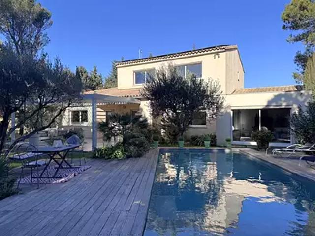 Maison vente à Nîmes, Villeneuve-lès-avignon