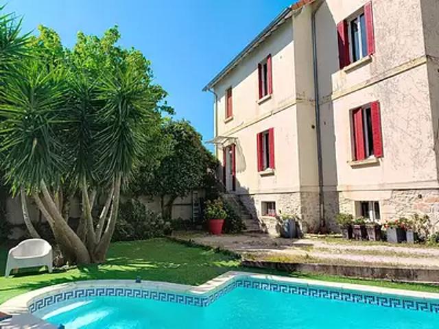 Maison vente à Nîmes, Villeneuve-lès-avignon