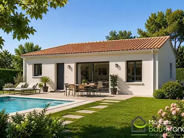 Maison vente à Nîmes, Villeneuve-lès-avignon