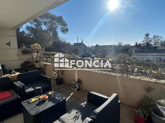 Appartement vente à Villeneuve-lès-Avignon, Gard