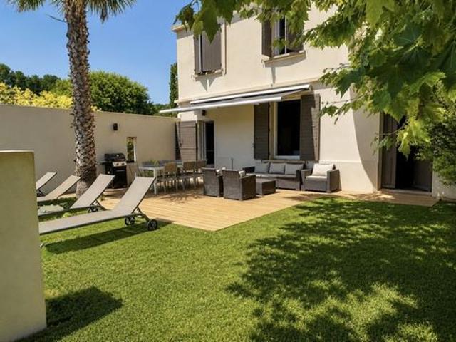 Maison vente à Nîmes, Villeneuve-lès-avignon