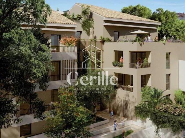 Appartement vente à Les Angles Centre, Les Angles