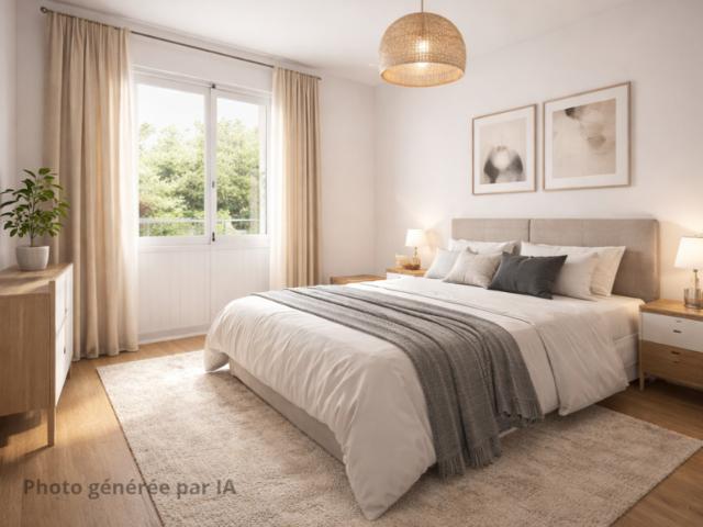 Appartement vente à Villeneuve-lès-Avignon, Gard