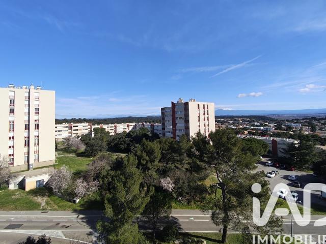 Appartement vente à Villeneuve-lès-Avignon, Gard