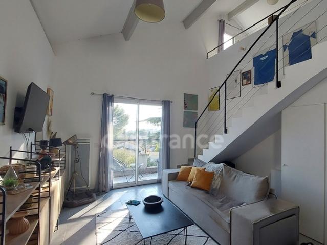 Duplex vente à Nîmes, Villeneuve-lès-avignon