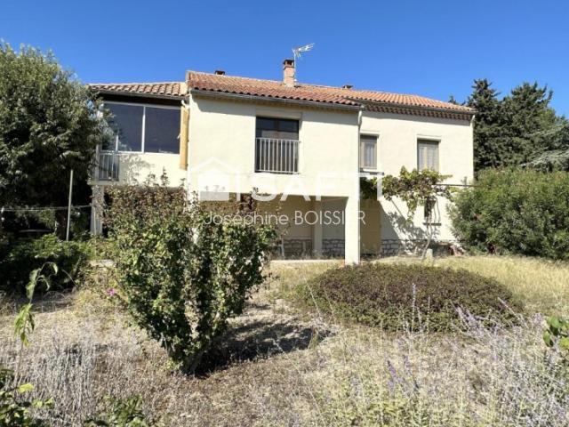 Maison vente à Nîmes, Villeneuve-lès-avignon