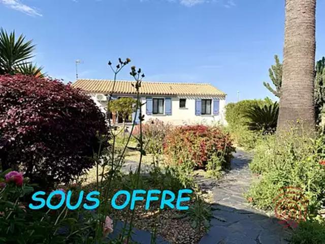 Maison vente à Béziers, Villeneuve-lès-béziers