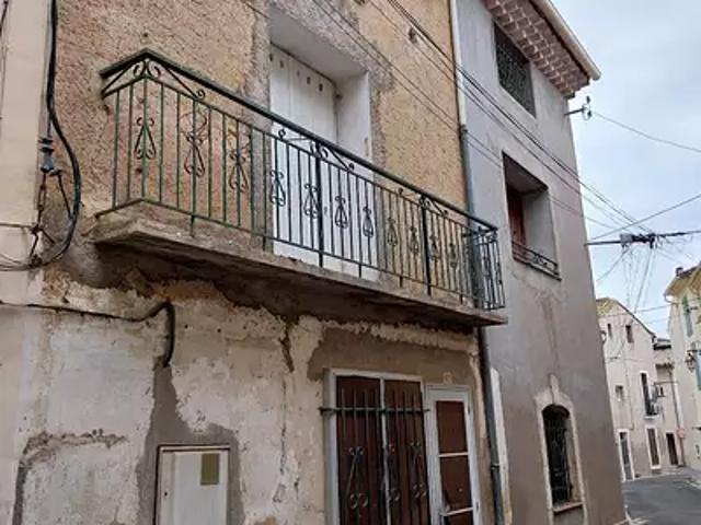Maison vente à Béziers, Villeneuve-lès-béziers