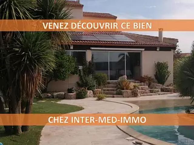 Maison vente à Béziers, Villeneuve-lès-béziers