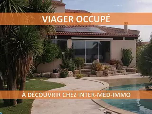 Maison vente à Béziers, Villeneuve-lès-béziers
