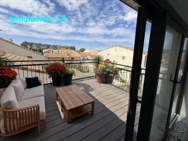 Maison vente à Béziers, Villeneuve-lès-béziers