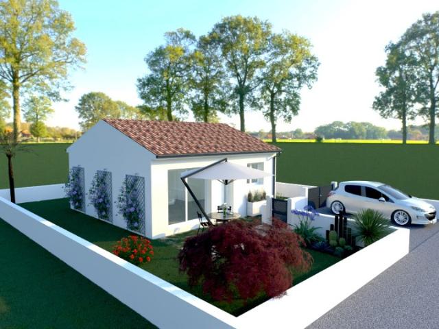 Maison vente à Béziers, Villeneuve-lès-béziers