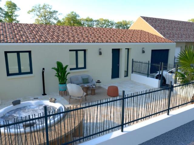 Maison vente à Béziers, Villeneuve-lès-béziers