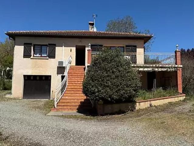 Maison vente à Plaine Basse, Villeneuve-lès-Bouloc