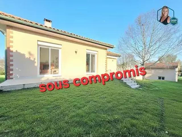 Maison vente à Toulouse, Villeneuve-lès-bouloc