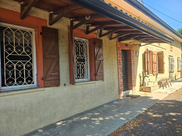 Maison vente à Toulouse, Villeneuve-lès-bouloc