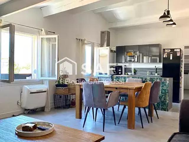 Appartement vente à Villeneuve-lès-Maguelone, Hérault