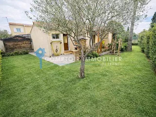 Maison vente à Montpellier, Villeneuve-lès-maguelone