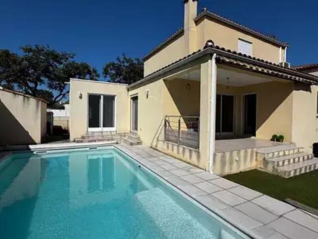 Maison vente à Montpellier, Villeneuve-lès-maguelone