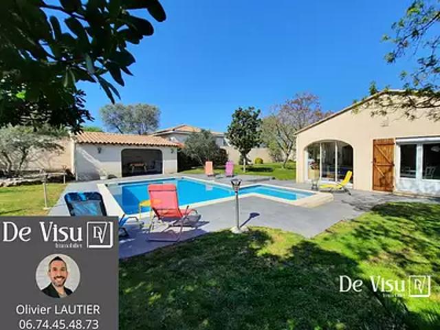 Maison vente à Montpellier, Villeneuve-lès-maguelone