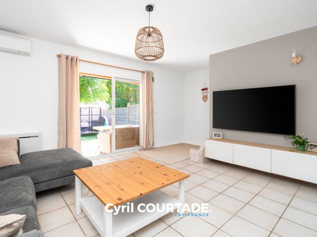 Maison vente à Montpellier, Villeneuve-lès-maguelone