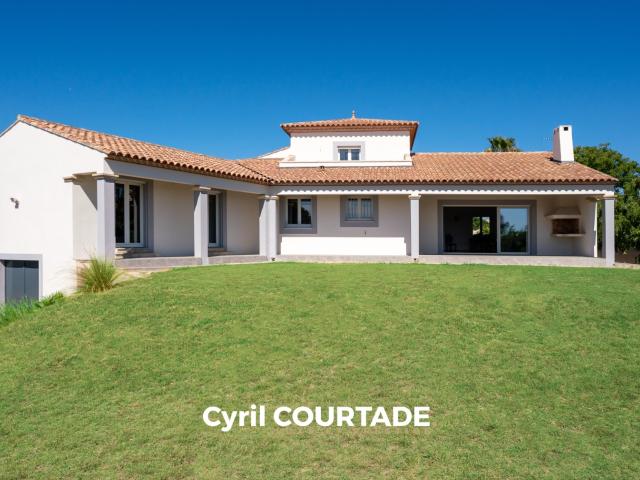 Maison vente à Montpellier, Villeneuve-lès-maguelone