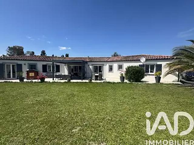Maison vente à Carcassonne, Villeneuve-lès-montréal