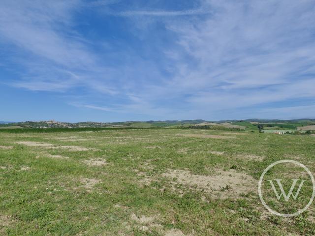 Terrain vente à Carcassonne, Villeneuve-lès-montréal