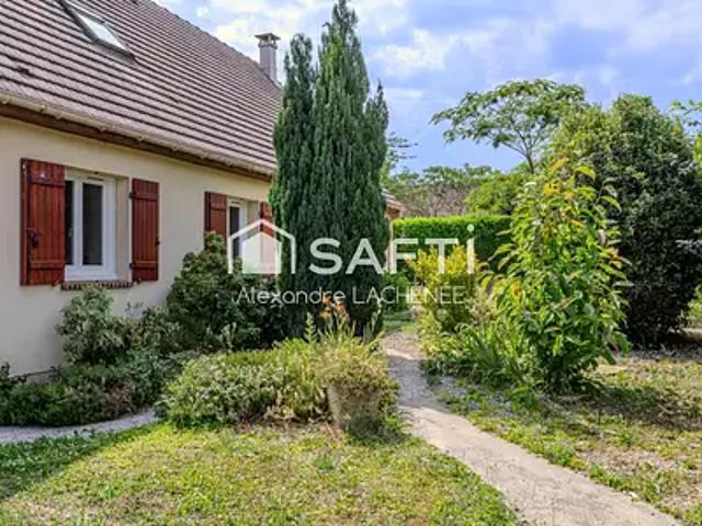 Maison vente à Villeneuve-les-Sablons, Oise