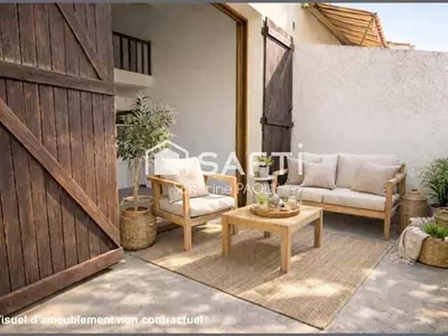Appartement vente à Villeneuve-Loubet, Alpes-Maritimes