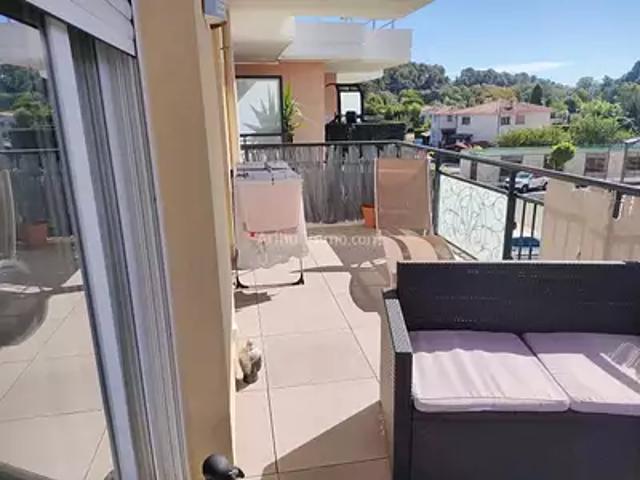 Appartement vente à Grasse, Villeneuve-loubet
