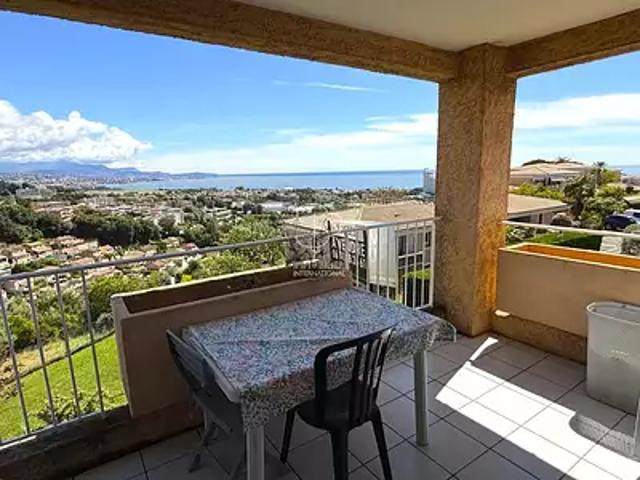 Appartement vente à Villeneuve-Loubet, Alpes-Maritimes
