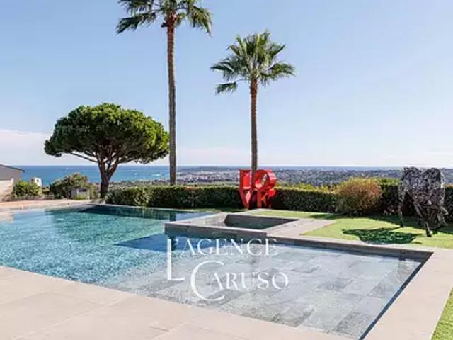 Maison vente à Grasse, Villeneuve-loubet