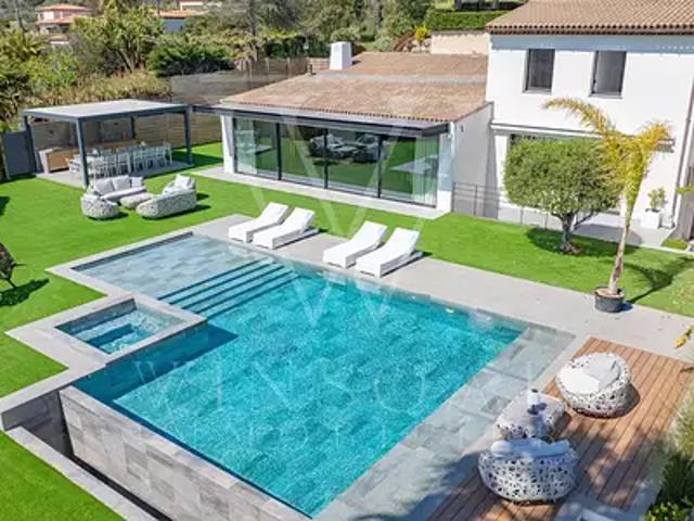 Maison vente à Grasse, Villeneuve-loubet