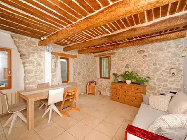 Maison vente à Grasse, Villeneuve-loubet