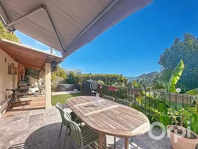 Maison vente à Grasse, Villeneuve-loubet