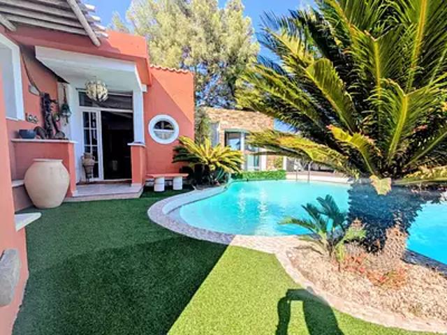 Maison vente à Grasse, Villeneuve-loubet