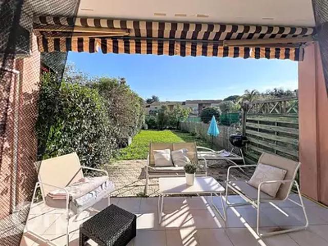 Maison vente à Grasse, Villeneuve-loubet