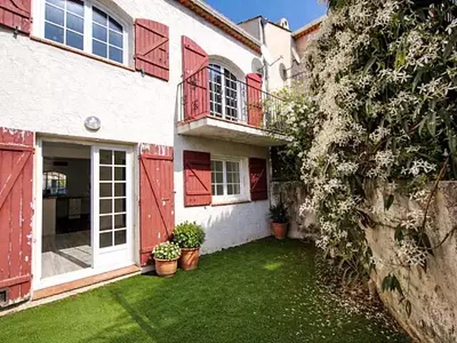 Maison vente à Grasse, Villeneuve-loubet