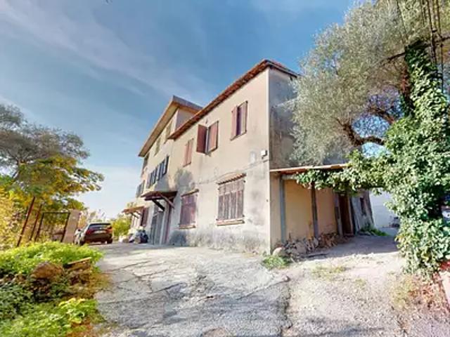 Maison vente à Grasse, Villeneuve-loubet
