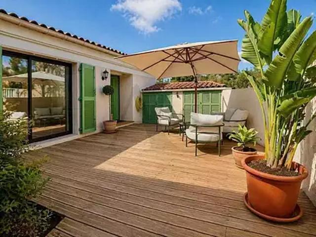 Maison vente à Grasse, Villeneuve-loubet