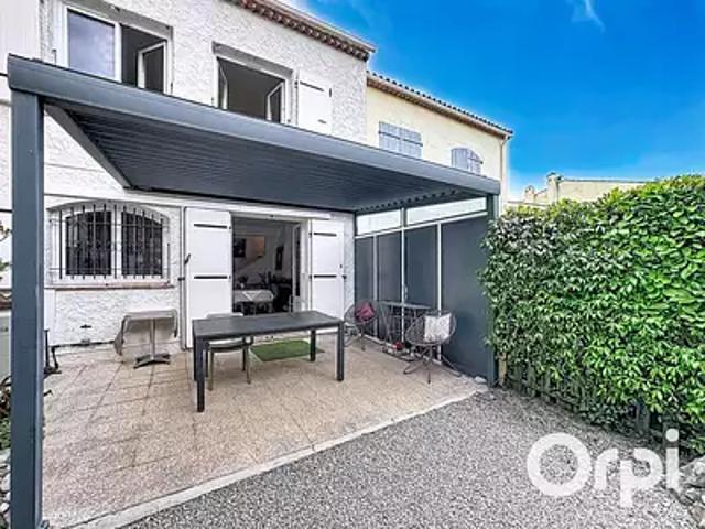 Maison vente à Grasse, Villeneuve-loubet