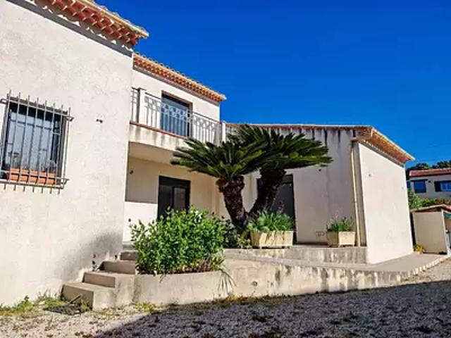 Maison vente à Grasse, Villeneuve-loubet