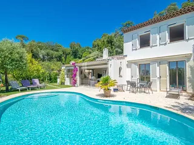 Maison vente à Grasse, Villeneuve-loubet