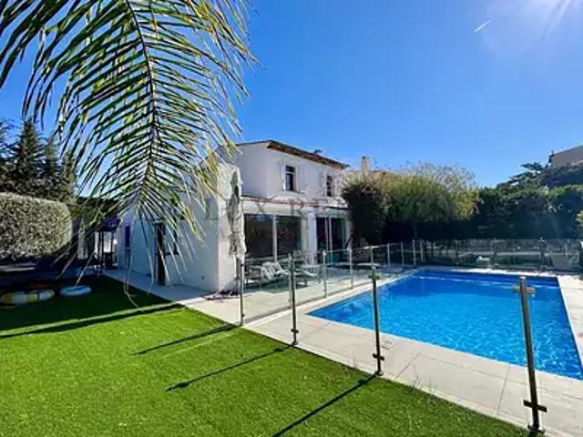 Maison vente à Grasse, Villeneuve-loubet