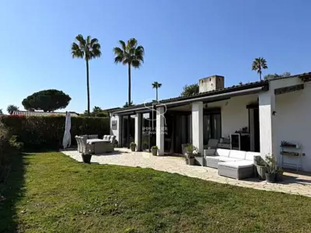 Maison vente à Grasse, Villeneuve-loubet