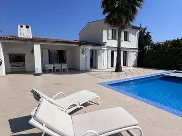 Maison vente à Grasse, Villeneuve-loubet