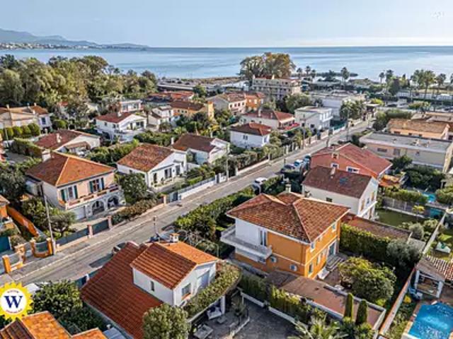 Maison vente à Grasse, Villeneuve-loubet
